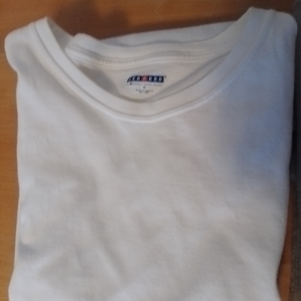 Jerzees thermal top